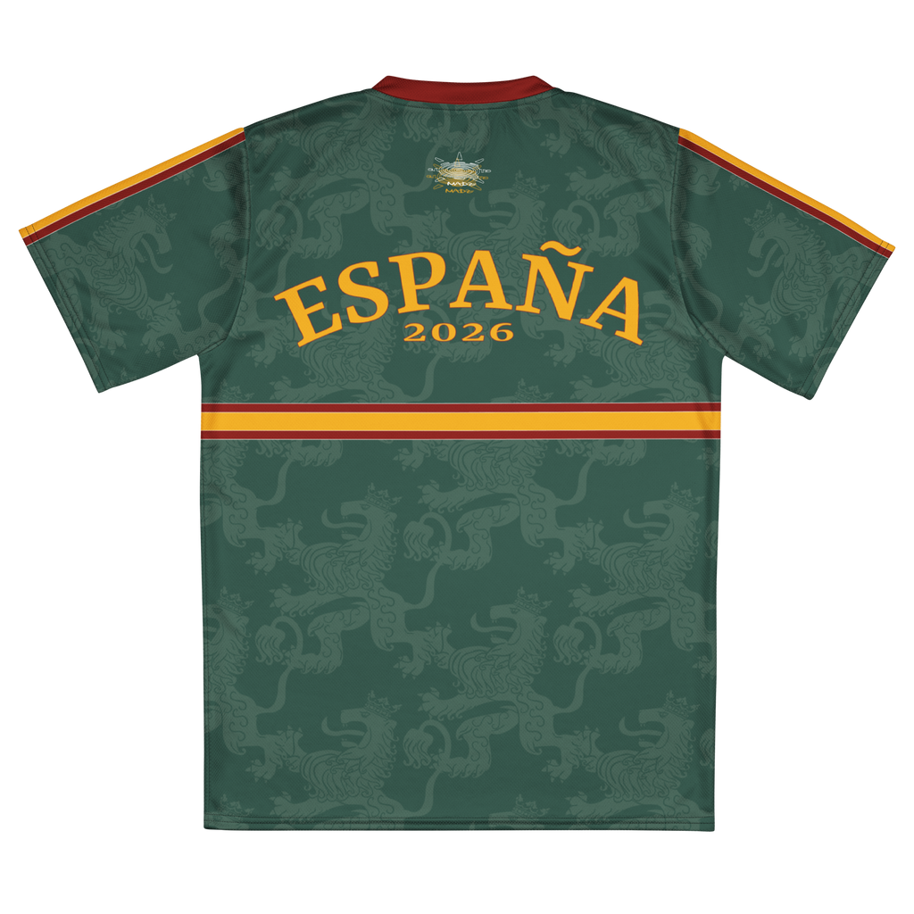 Equipación Armada. Camiseta.