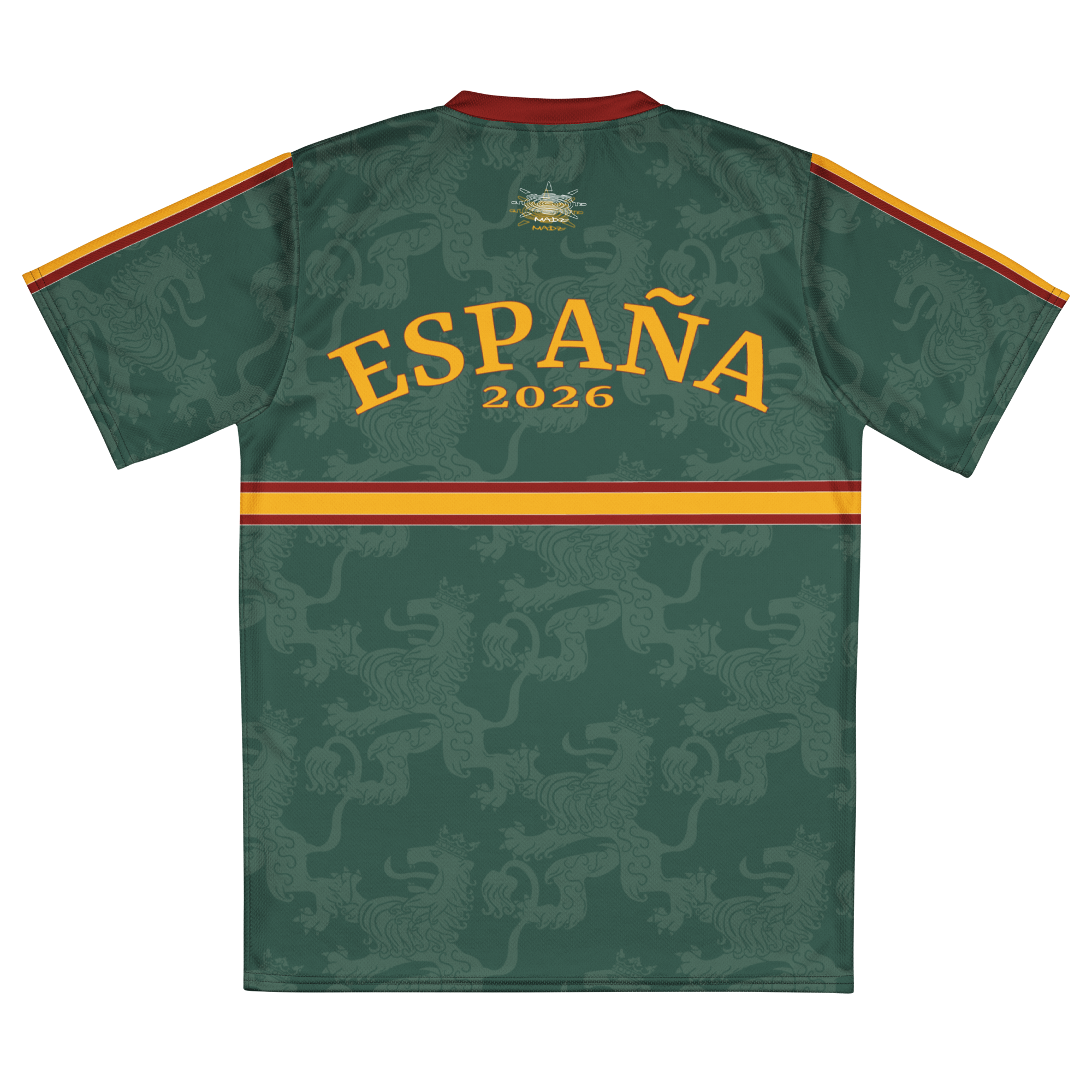 Equipación Armada. Camiseta.