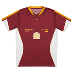 Equipación MADZ Rojo. Camiseta.
