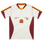 Equipación MADZ Blanco. Camiseta.