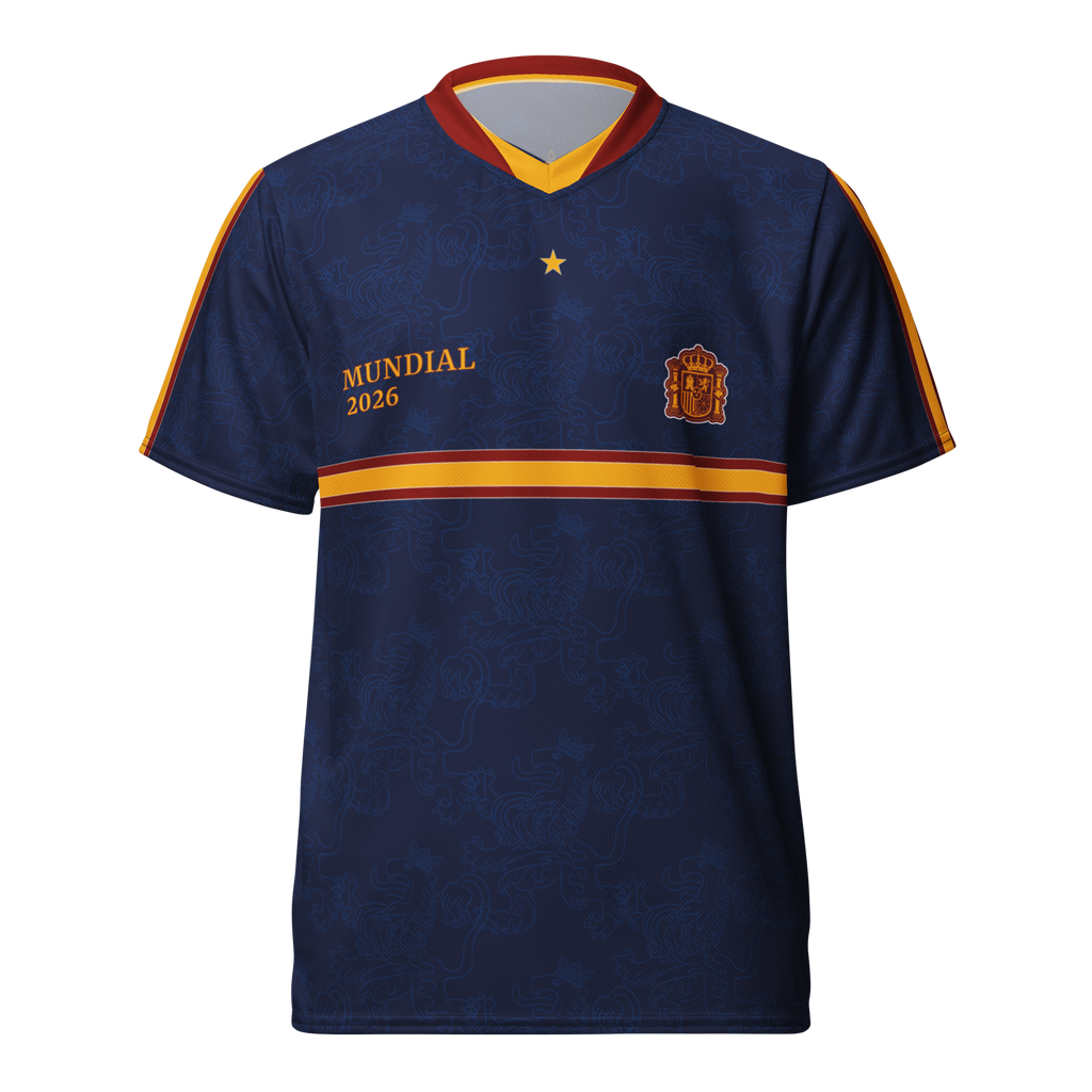 Equipación Armada. Camiseta.